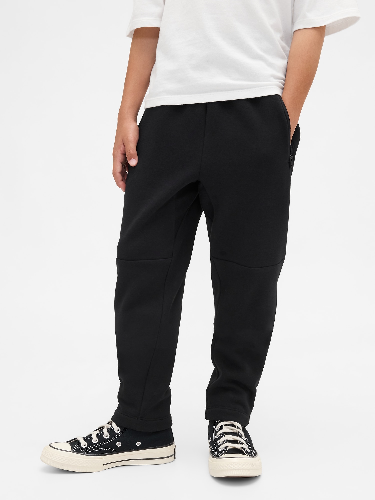 あったかテックパンツ (キッズ)-2