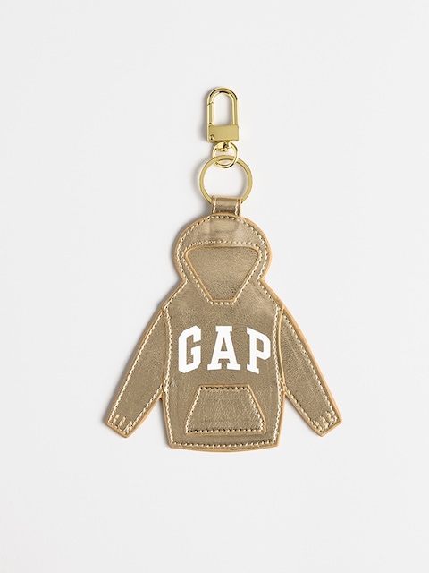 Gap Logo Hoodie Keychain Charm