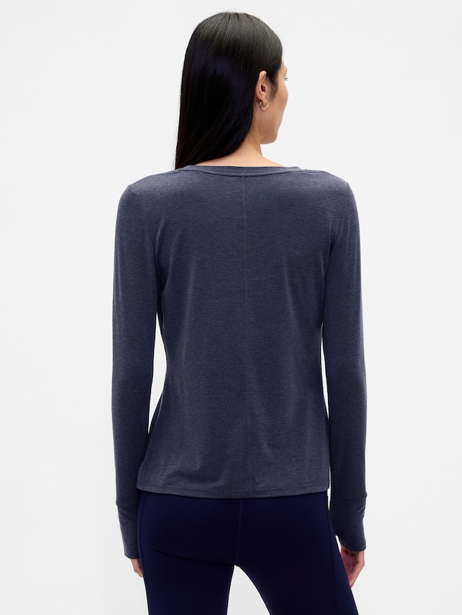 GapFit ブリーズ Tシャツ-2