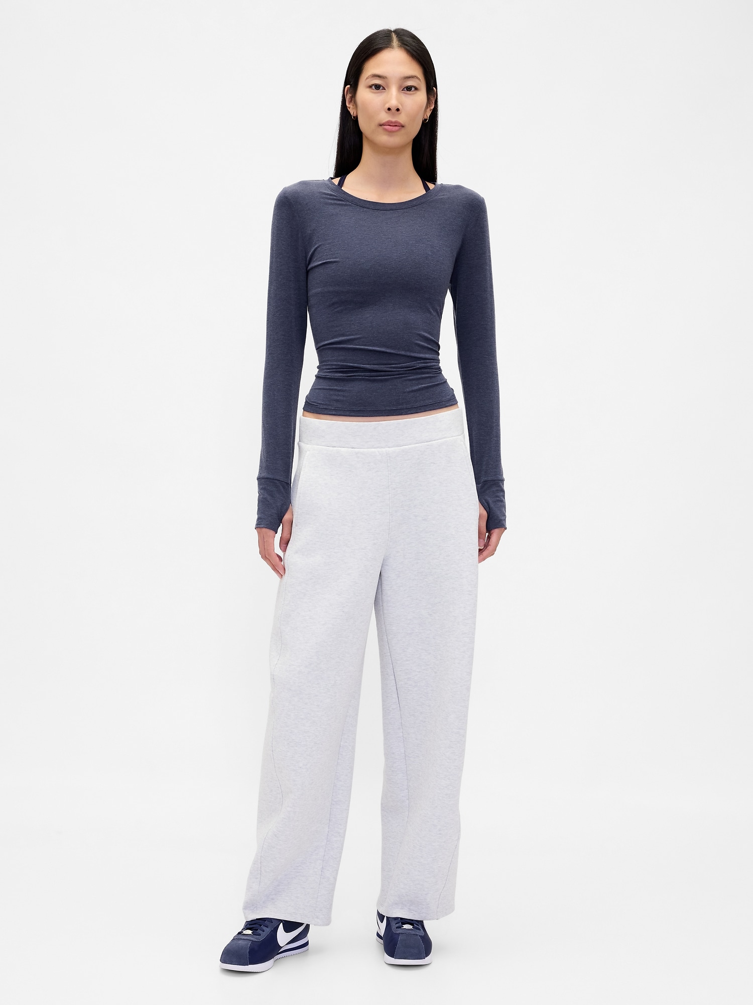 GapFit ブリーズ Tシャツ-1