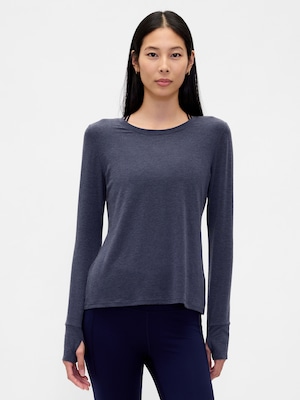 GapFit ブリーズ Tシャツ