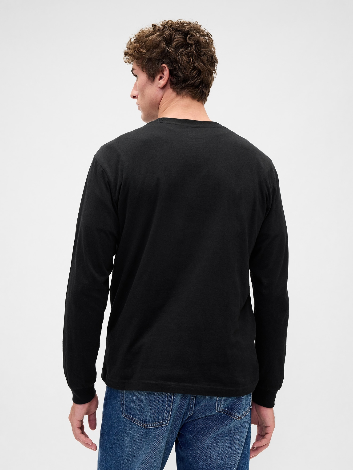 オーガニックコットン Tシャツ-1