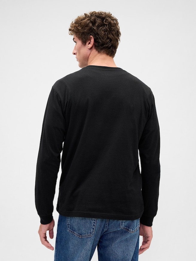 オーガニックコットン Tシャツ-1