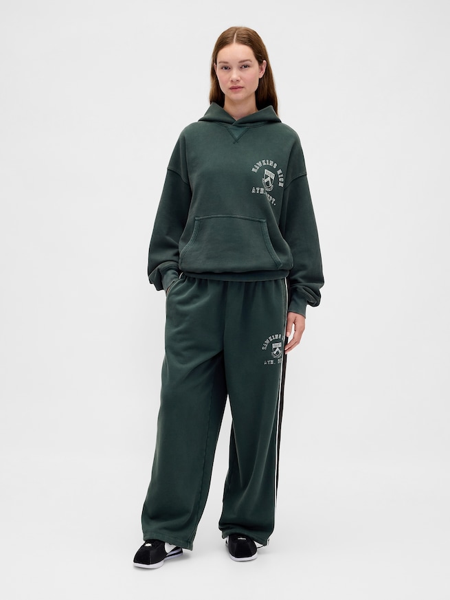 ストレンジャー・シングス ヘビーウェイト パーカー-4