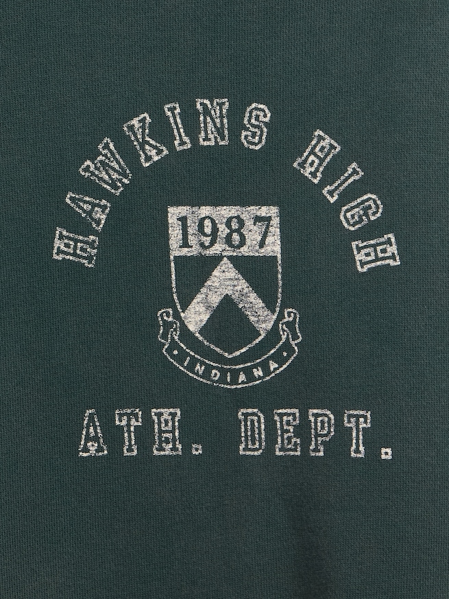 ストレンジャー・シングス ヘビーウェイト パーカー-5