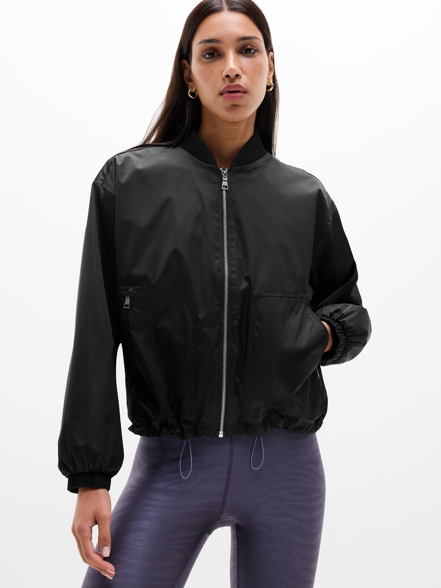 Winter Training Jacket | Athleta