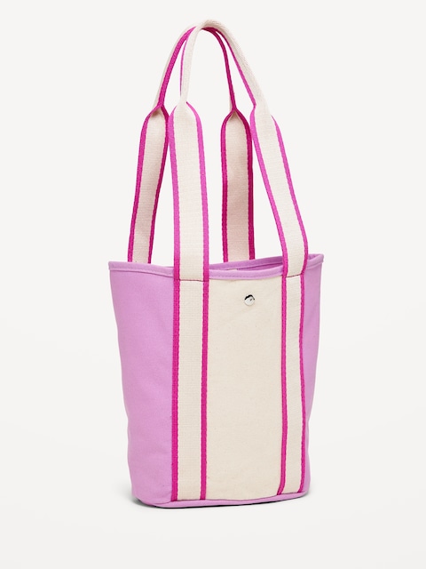 PETIT SAC FOURRE-TOUT EN TOILE