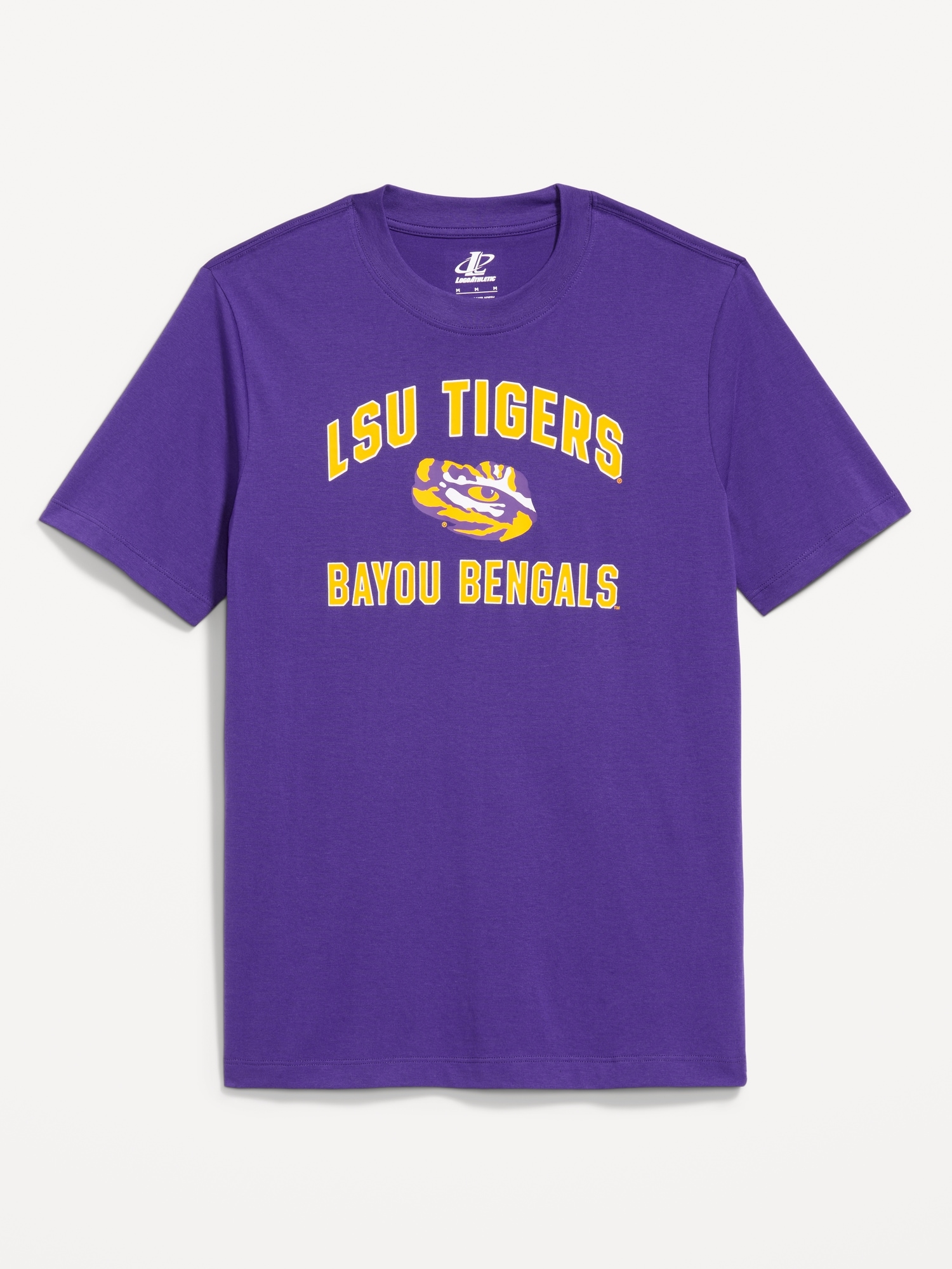 College T-Shirt for Adults