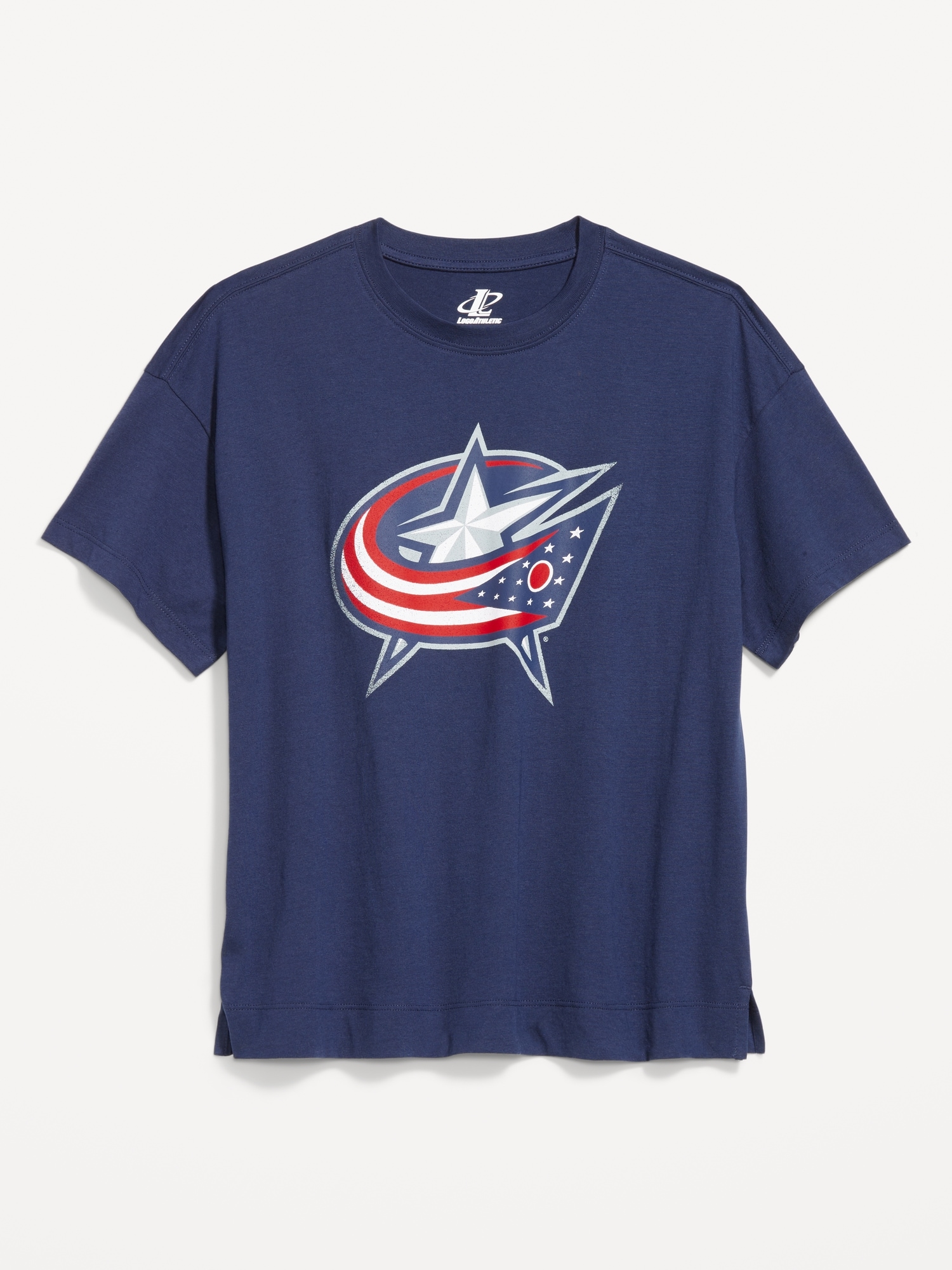 NHL Crew-Neck T-Shirt for Women