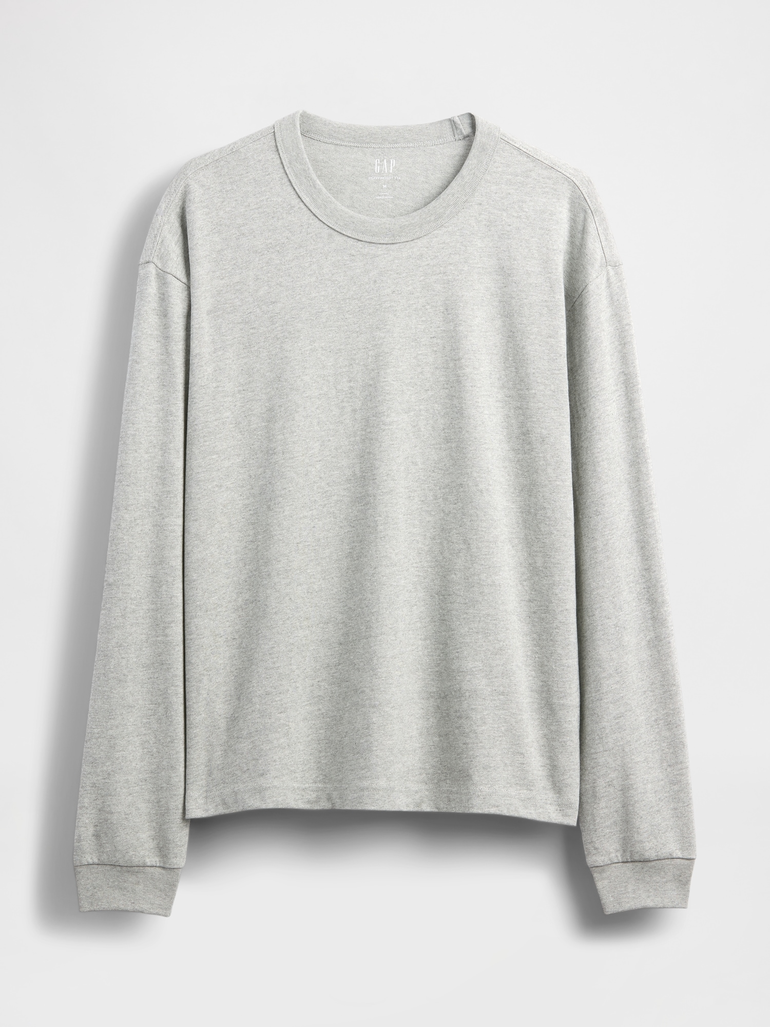 Heavyweight Crop T-Shirt