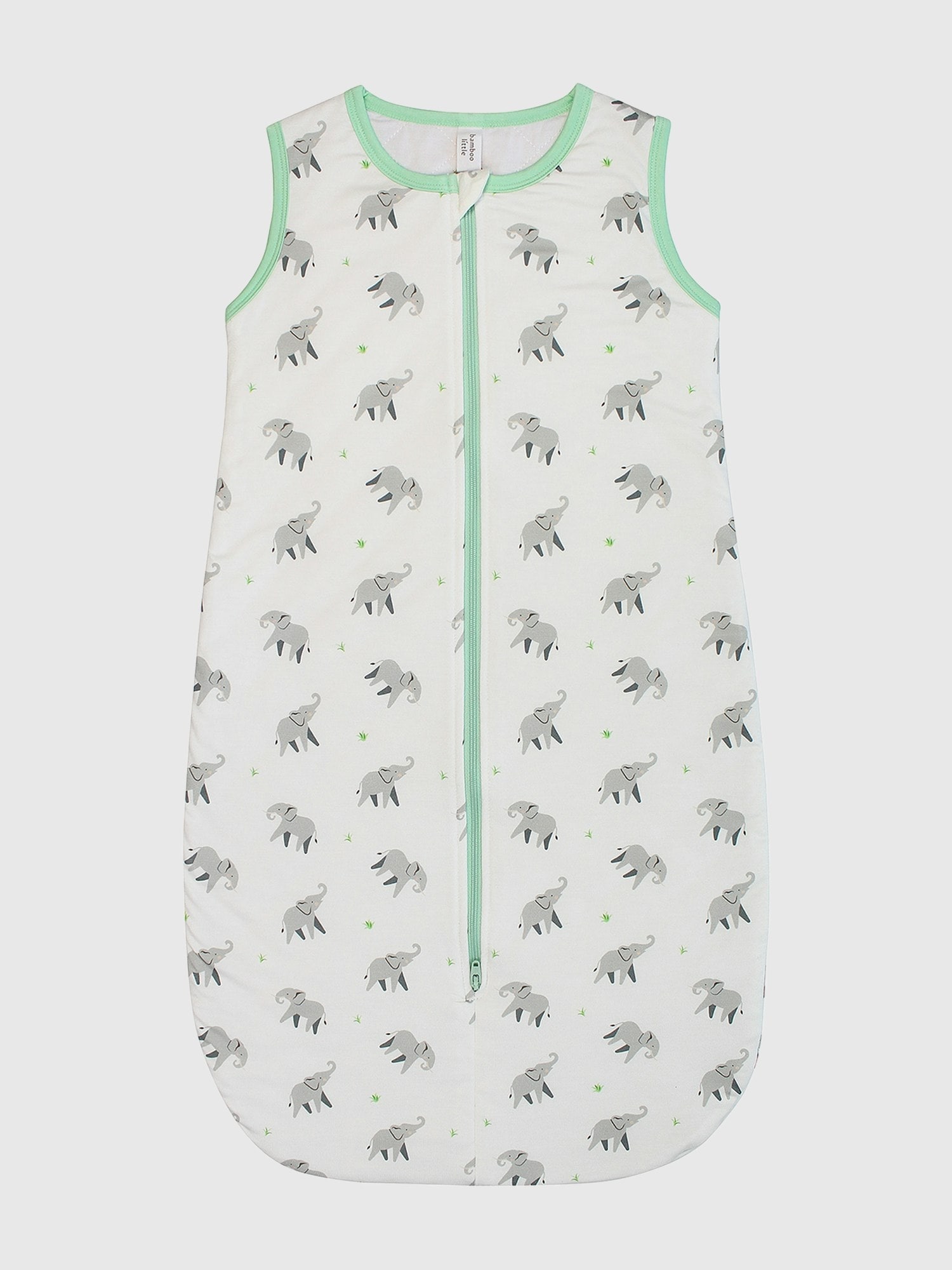 Bamboo Little Elephant Sleep Sack 0 to 12 Months