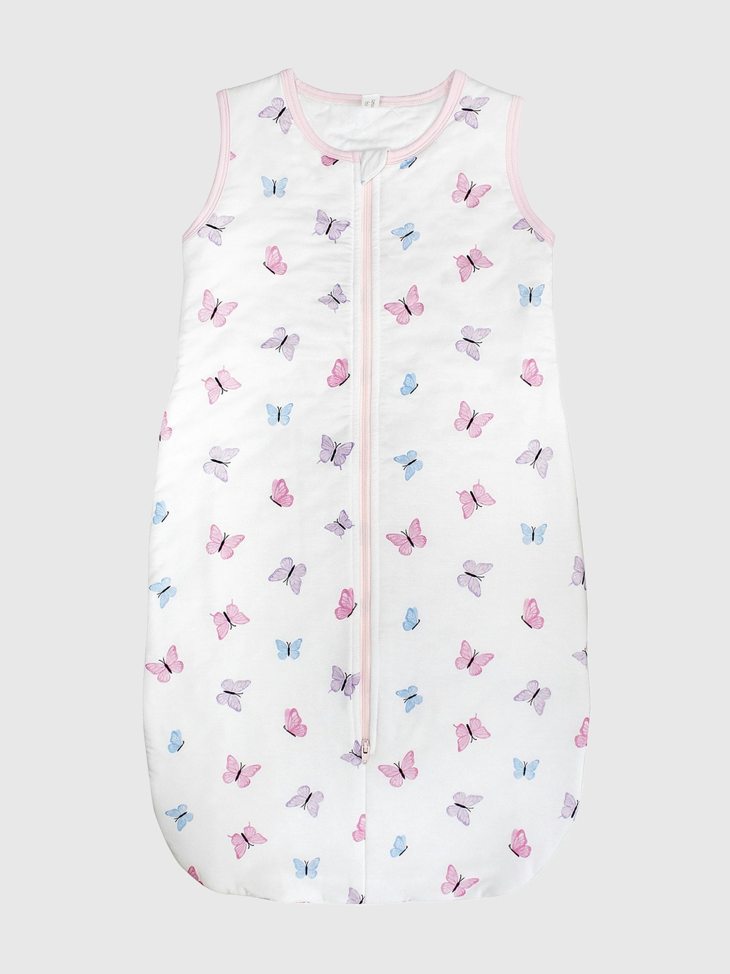 Bamboo Little Butterfly Sleep Sack 0 to 12 Months