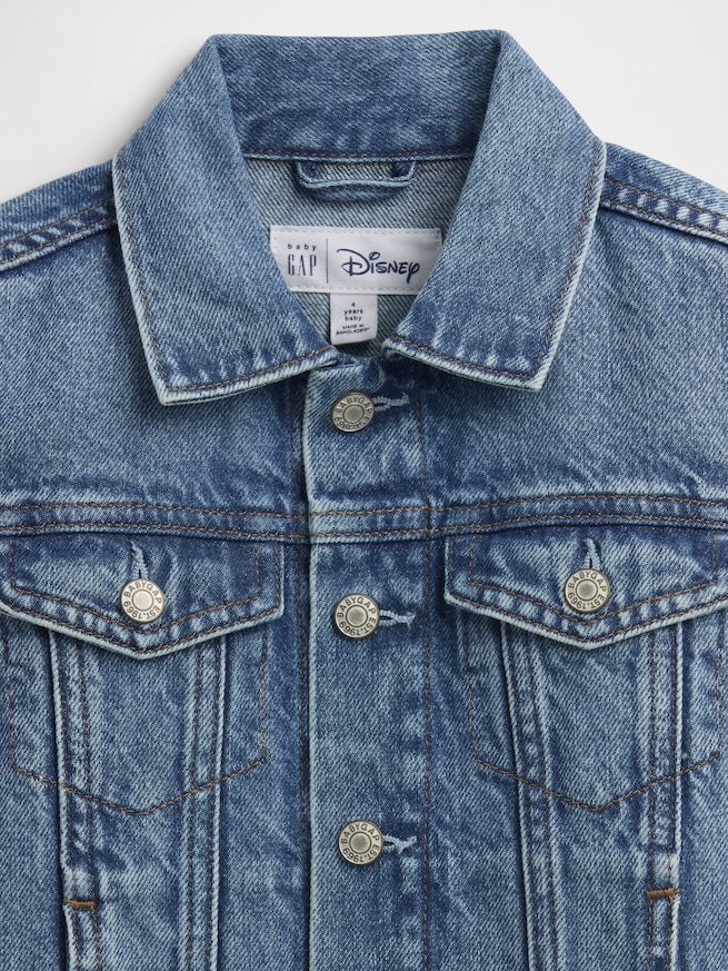 babyGap &times; ディズニー ミッキーマウス アイコンデニムジャケット-3