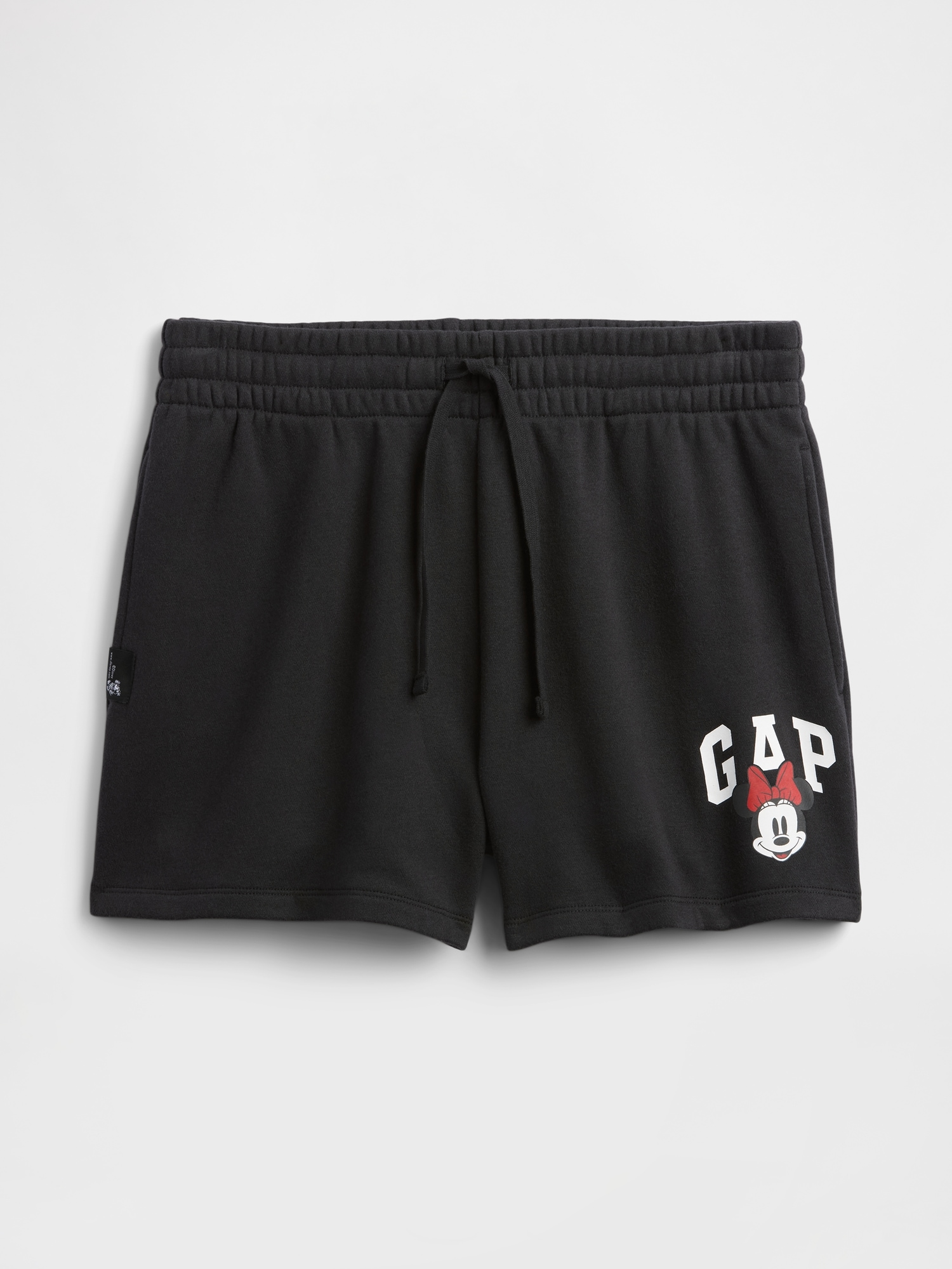 Gap &times; ディズニー ミニーマウス GAPロゴ ショートパンツ-4
