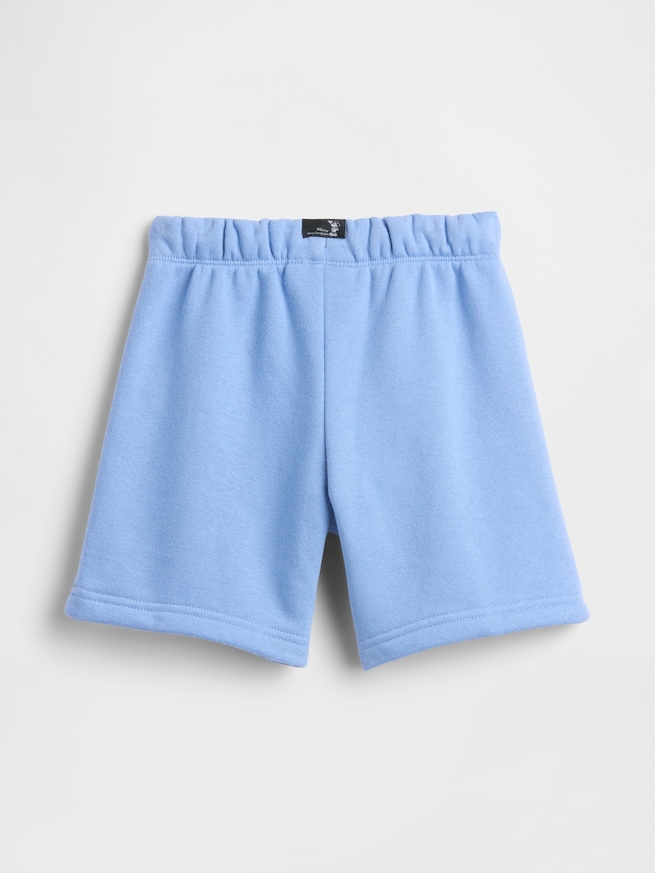 babyGap &times; ディズニー ミッキーマウス リラックスフィット プルオンショートパンツ-1