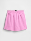 GapKids &times; ディズニー プルオン GAPロゴ ミニスカート・スコート-1
