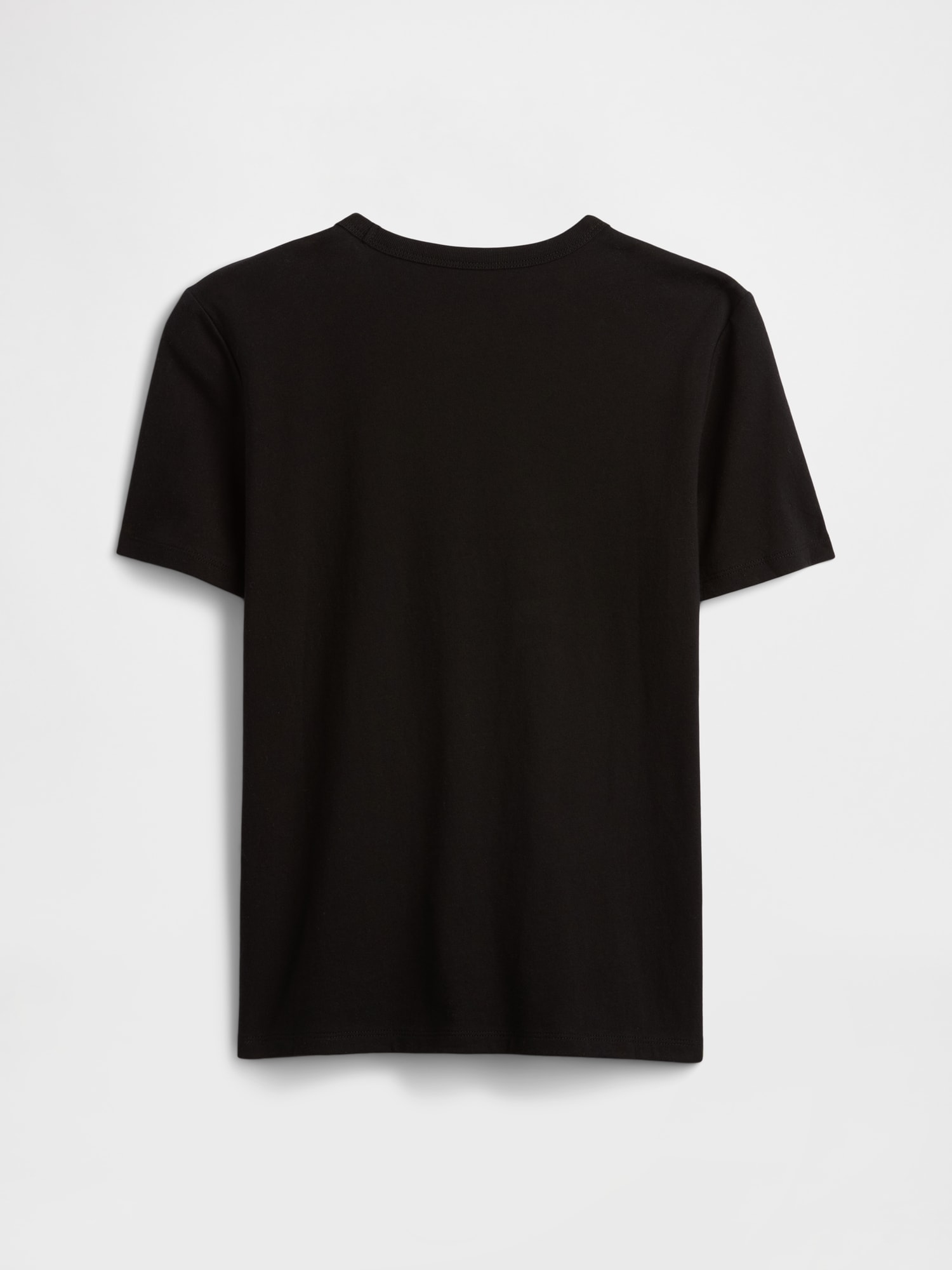 GapKids &times; ディズニー ミッキーマウス GAPロゴTシャツ-1