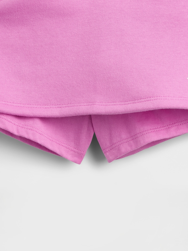 babyGap &times; ディズニー ミニーマウス GAPロゴ プルオンミニスカート・スコート-2