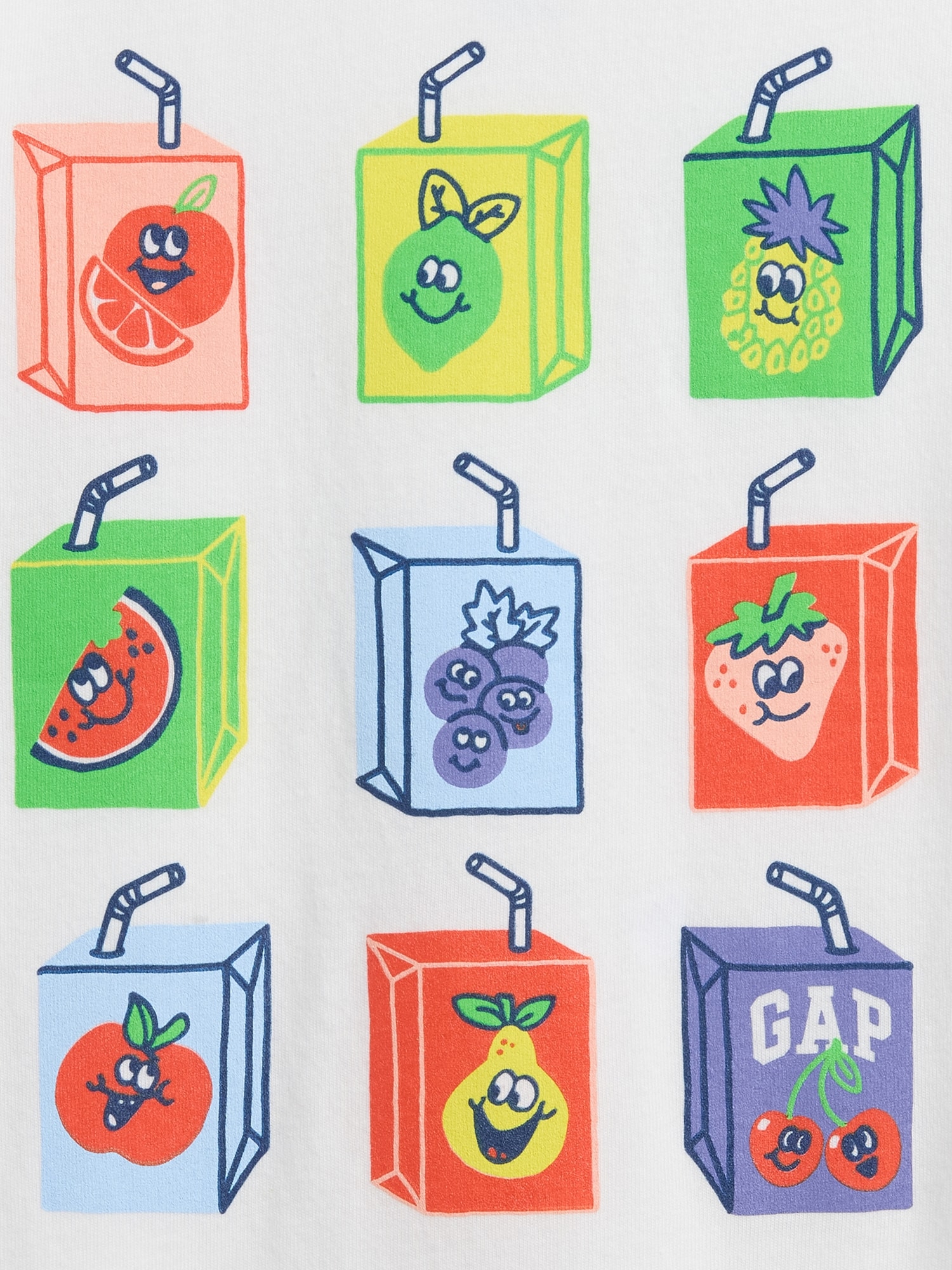 babyGap グラフィックTシャツ-2