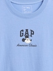 babyGap &times; ディズニー ミッキーマウス GAPロゴTシャツ-2