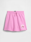 GapKids &times; ディズニー プルオン GAPロゴ ミニスカート・スコート-0