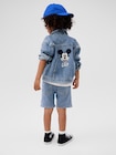 babyGap &times; ディズニー ミッキーマウス アイコンデニムジャケット-2
