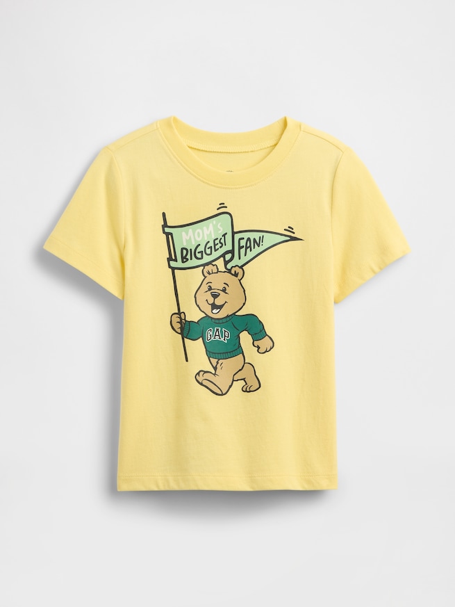 babyGap グラフィックTシャツ-0