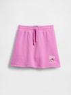 babyGap &times; ディズニー ミニーマウス GAPロゴ プルオンミニスカート・スコート-0