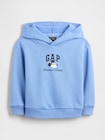 babyGap &times; ディズニー ミッキーマウス リラックスフィット GAPロゴパーカー-0
