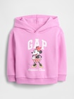 babyGap | ディズニー リラックス GAPロゴ パーカー-0