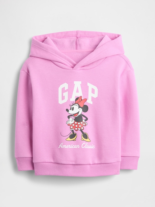 babyGap | ディズニー リラックス GAPロゴ パーカー