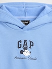 babyGap &times; ディズニー ミッキーマウス リラックスフィット GAPロゴパーカー-2
