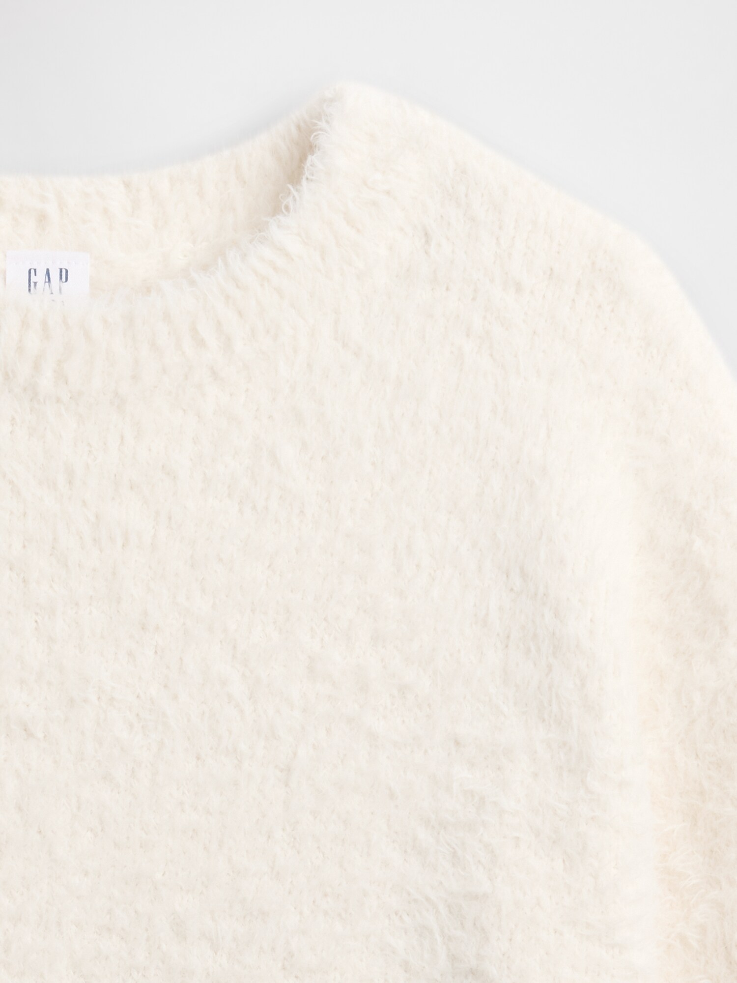 アイラッシュ クルーネックセーター (キッズ)-4