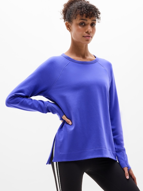Coaster Luxe Recover Sweatshirt