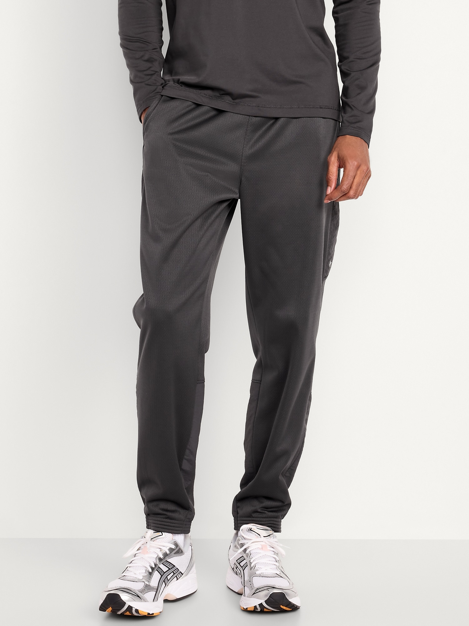 Cozy Tech Jogger Run Pants