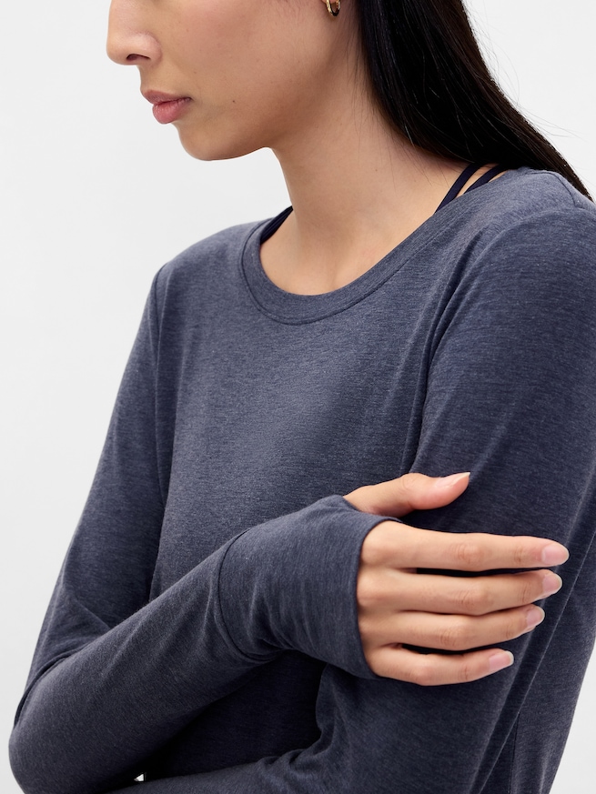 GapFit ブリーズ Tシャツ-3