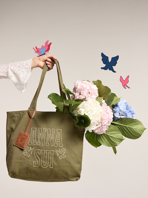 Old Navy x Anna Sui Tote Bag