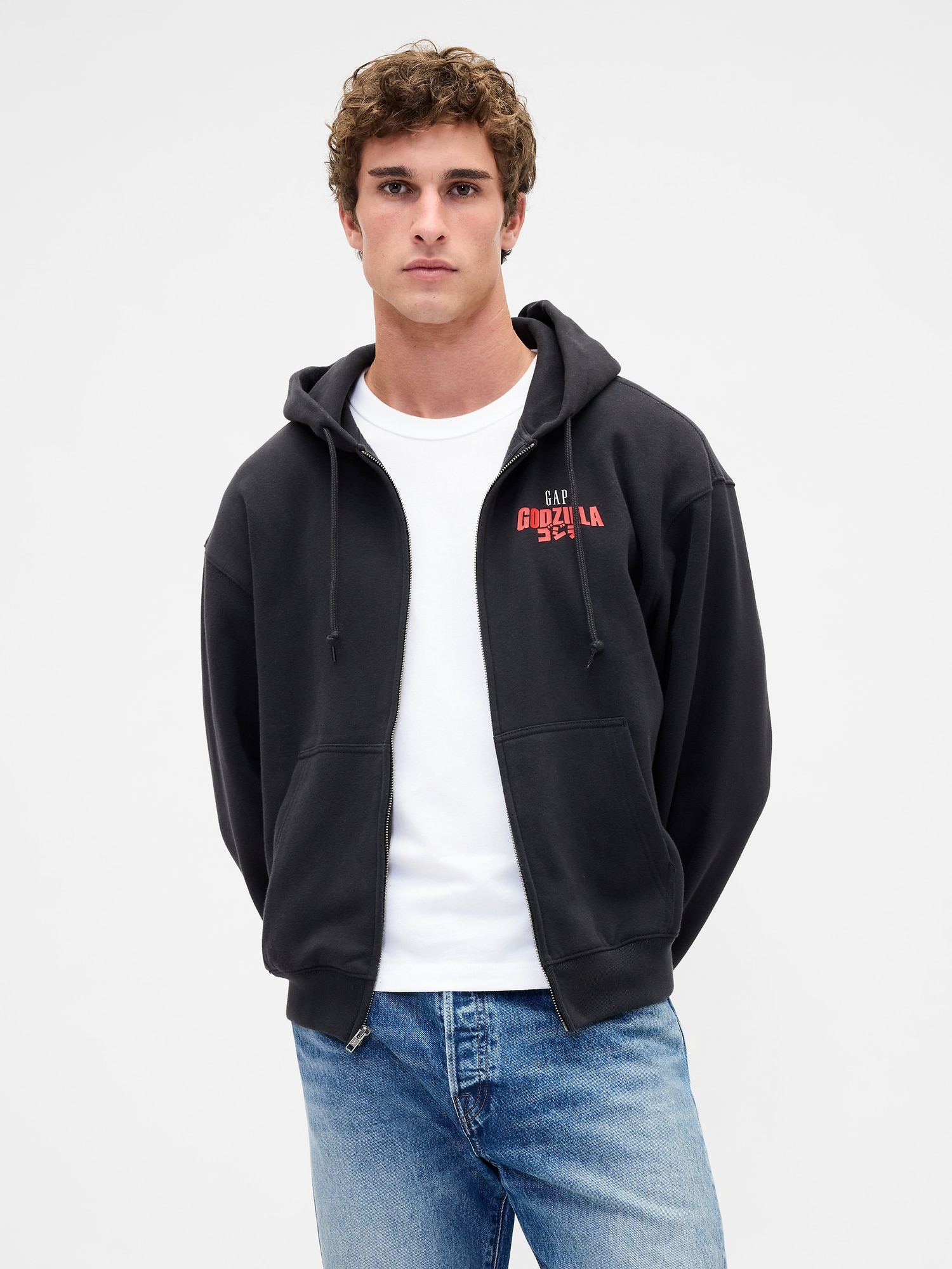 ジップパーカー (ウィメンズ) | Gap公式オンラインストア