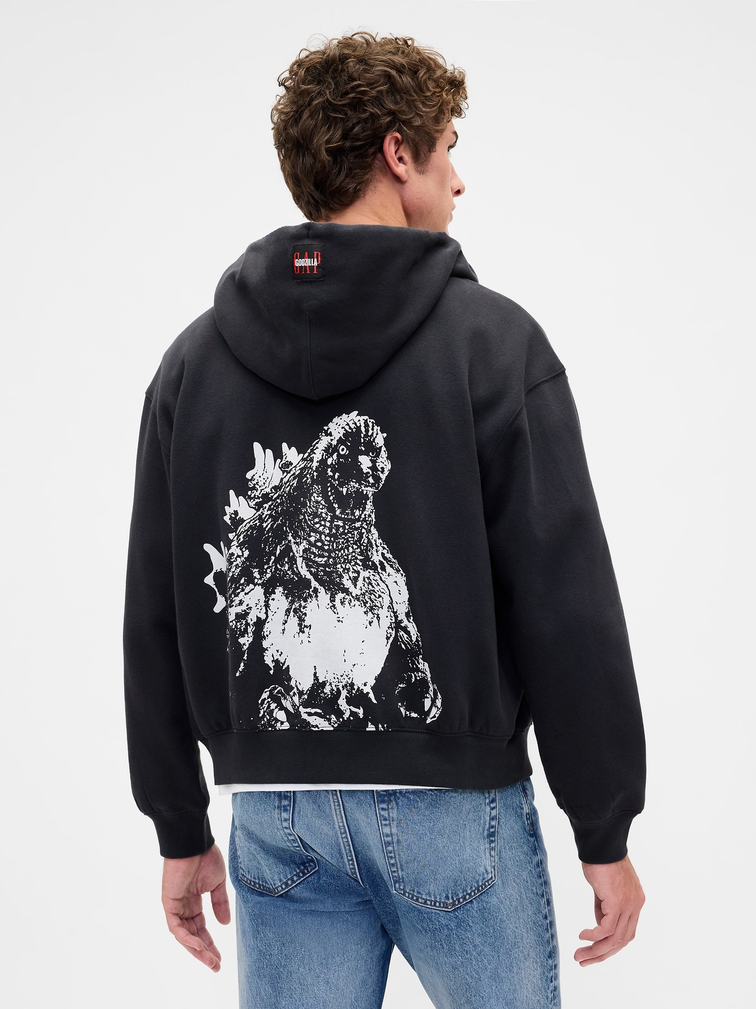 Gap公式オンラインストア | ゴジラ ビンテージソフトグラフィック GAP