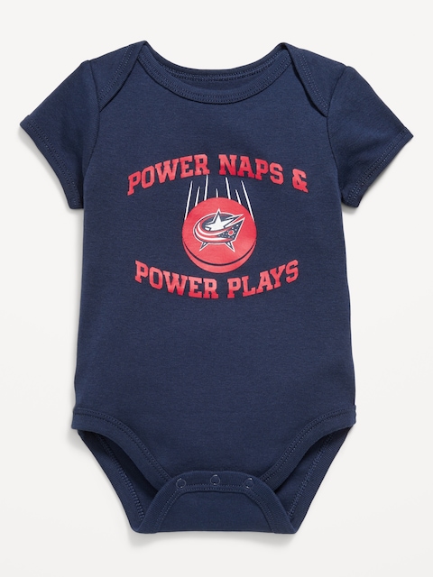 NHL Graphic Bodysuit for Baby