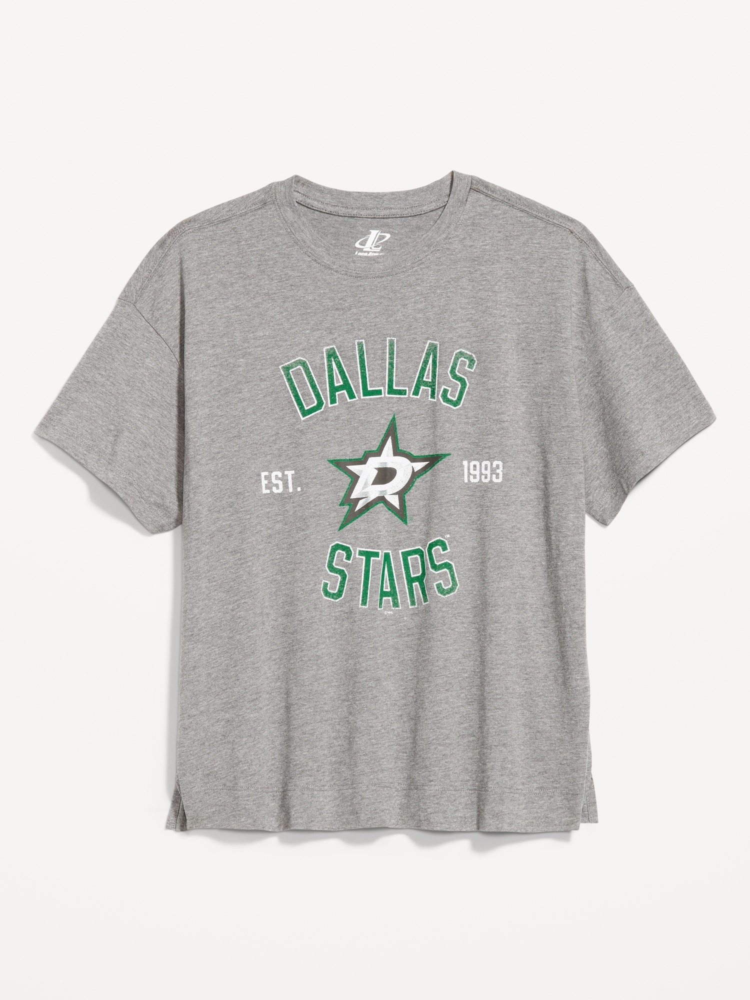 NHL Crew-Neck T-Shirt for Women