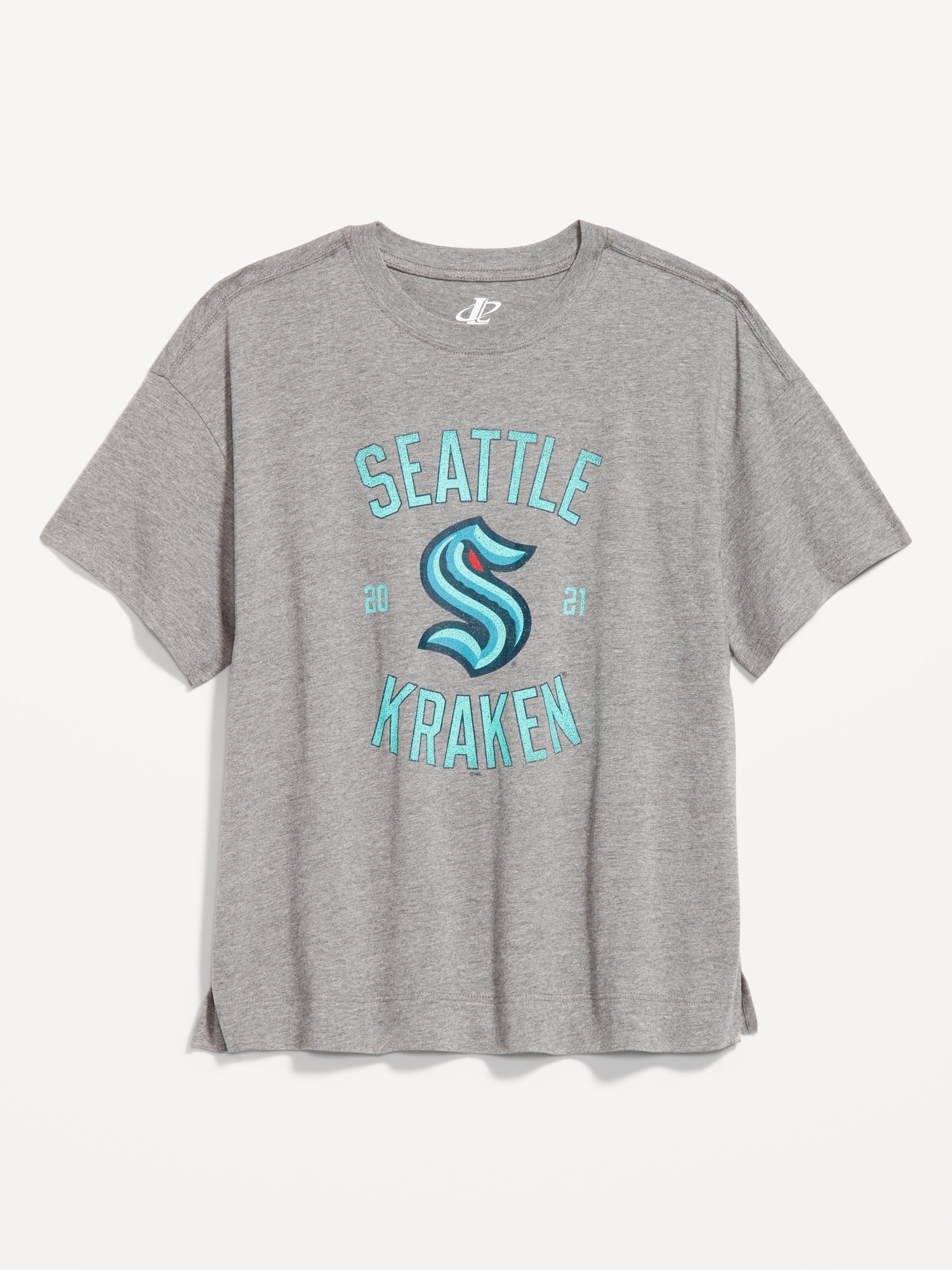 NHL Crew-Neck T-Shirt for Women