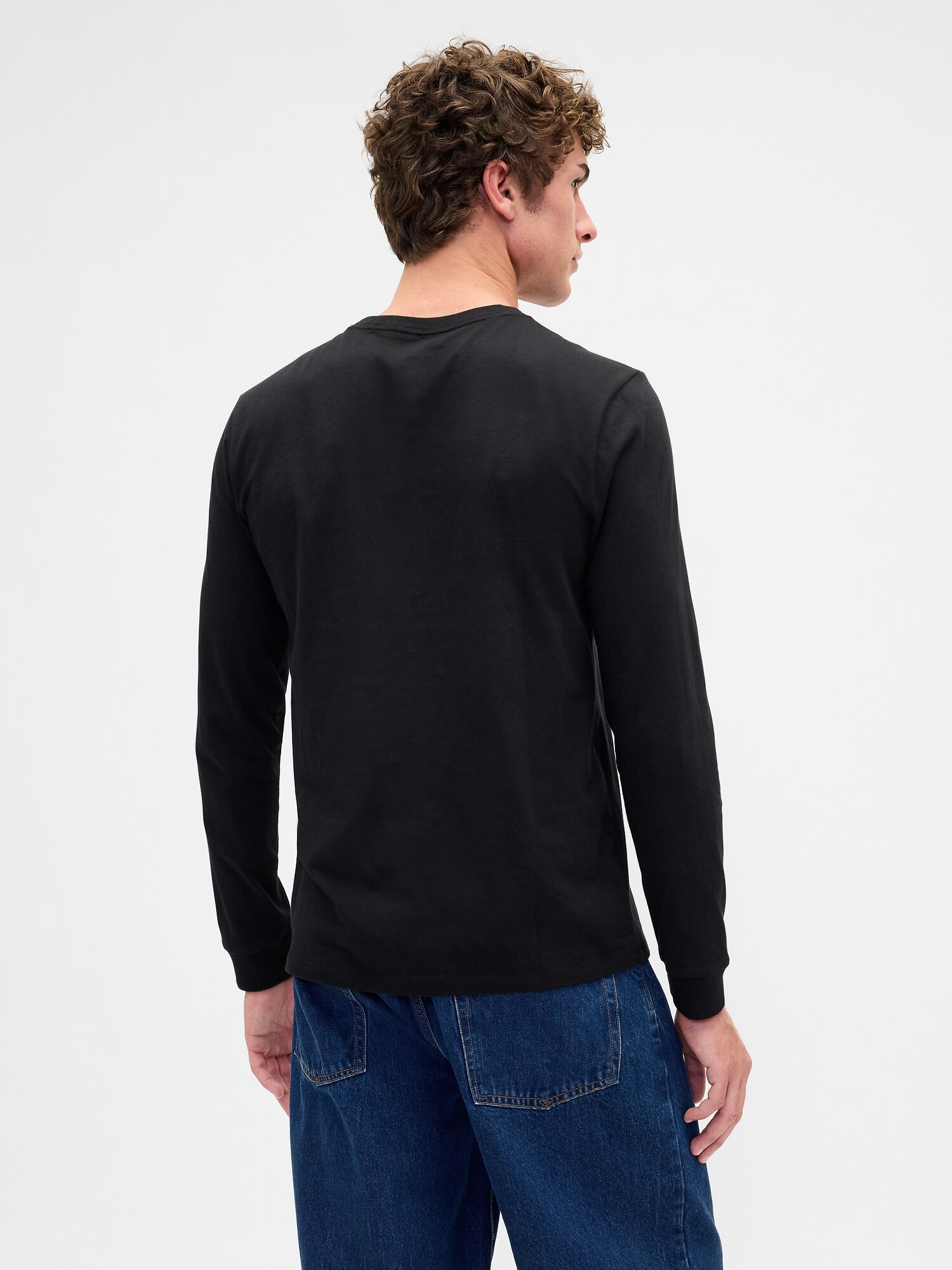 Gap公式オンラインストア | エブリディ ソフト GAPロゴTシャツ