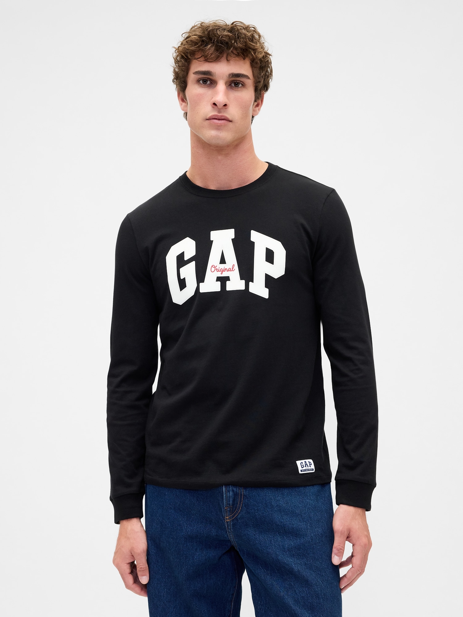 Gap公式オンラインストア | エブリディ ソフト GAPロゴTシャツ