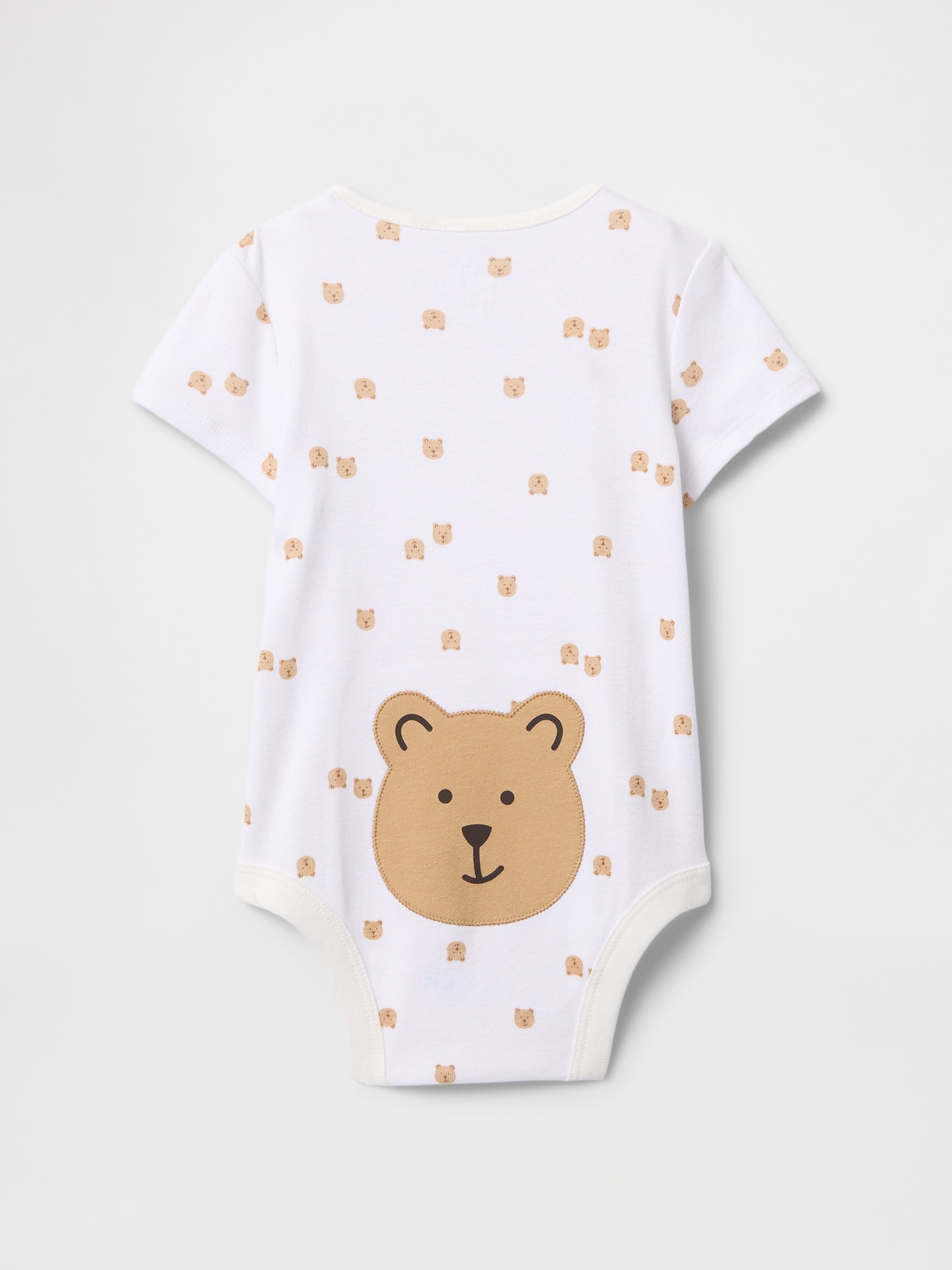 ブラナンベア ボディスーツ (ベビー)-4