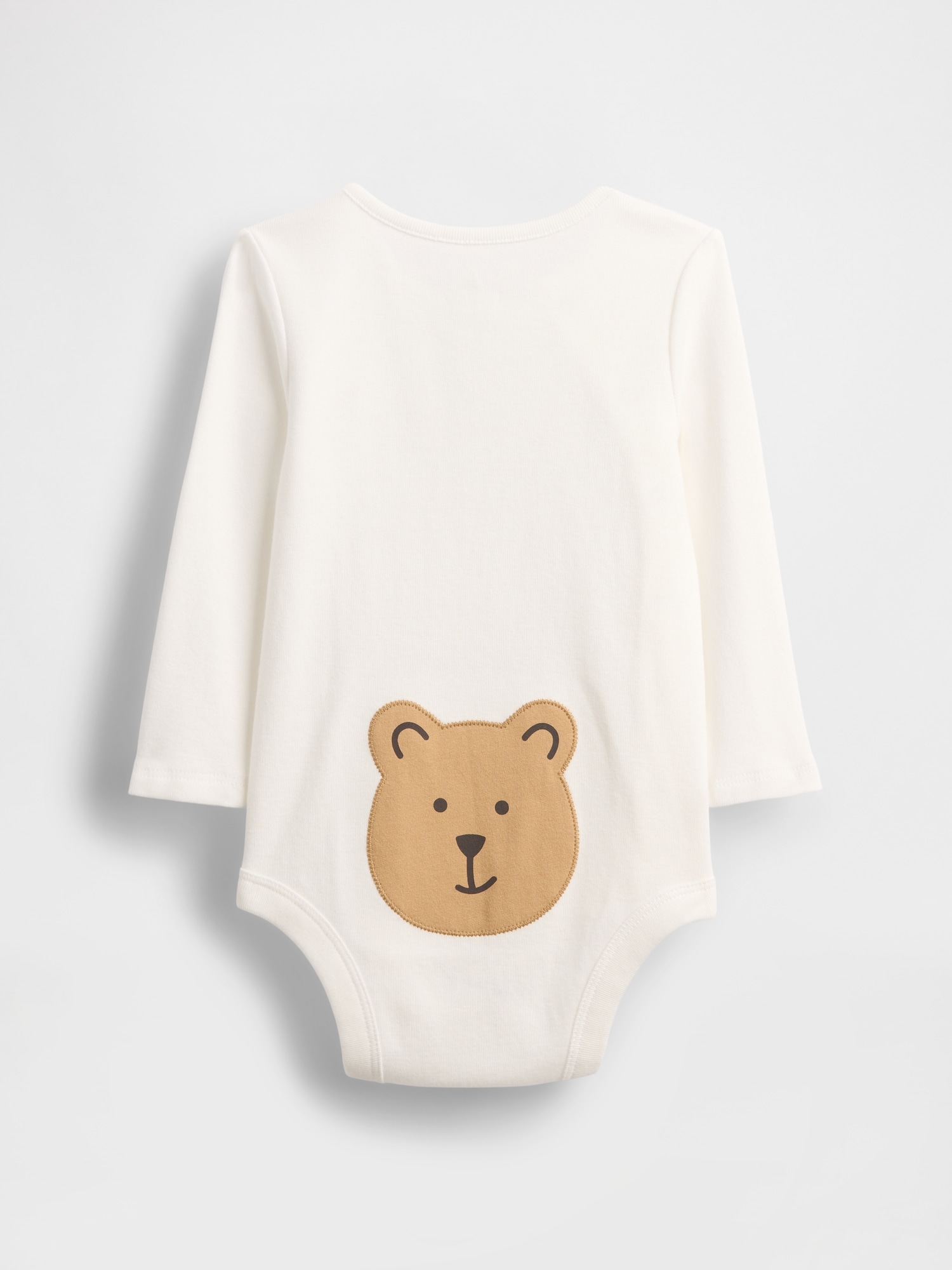 ブラナンベア ボディスーツ (ベビー)-2