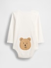 ブラナンベア ボディスーツ (ベビー)-2