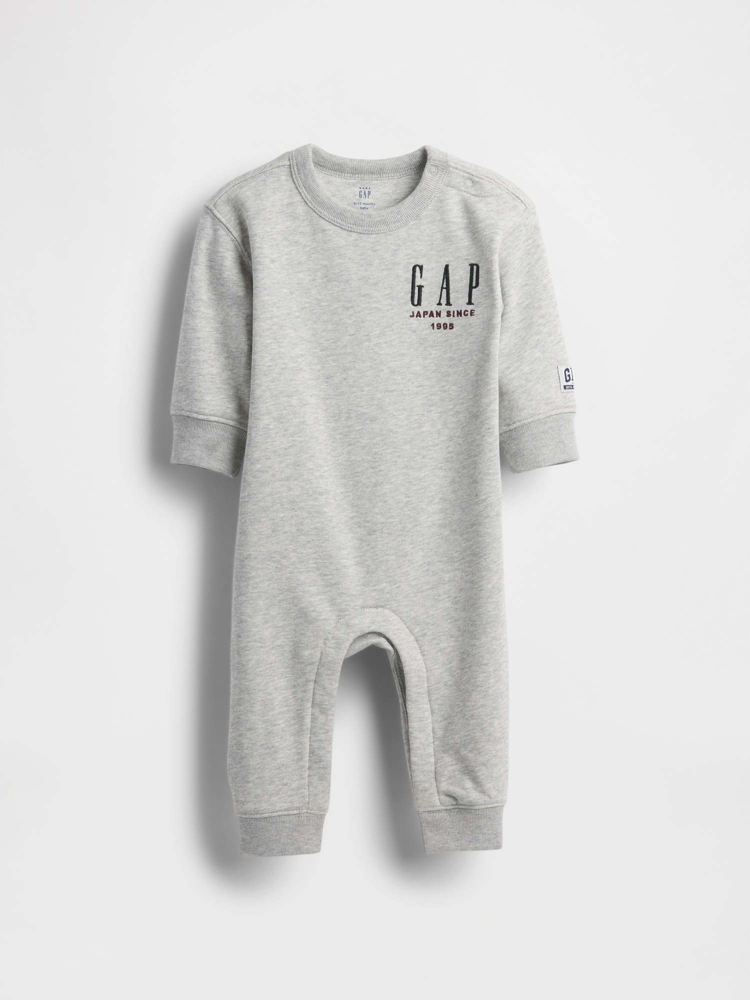 30th アニバーサリー GAPロゴ カバーオール（ベビー）-1
