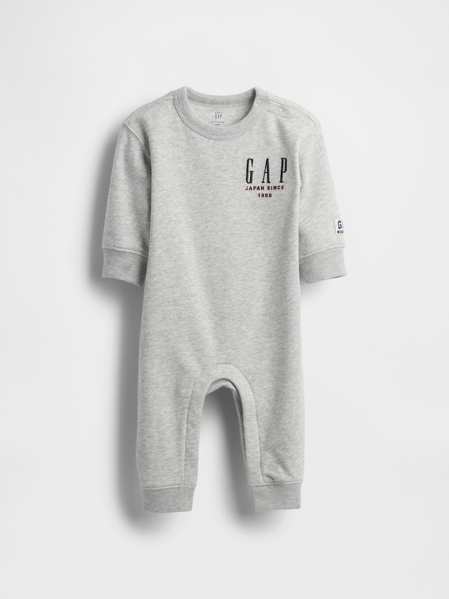 30th アニバーサリー GAPロゴ カバーオール（ベビー）-1