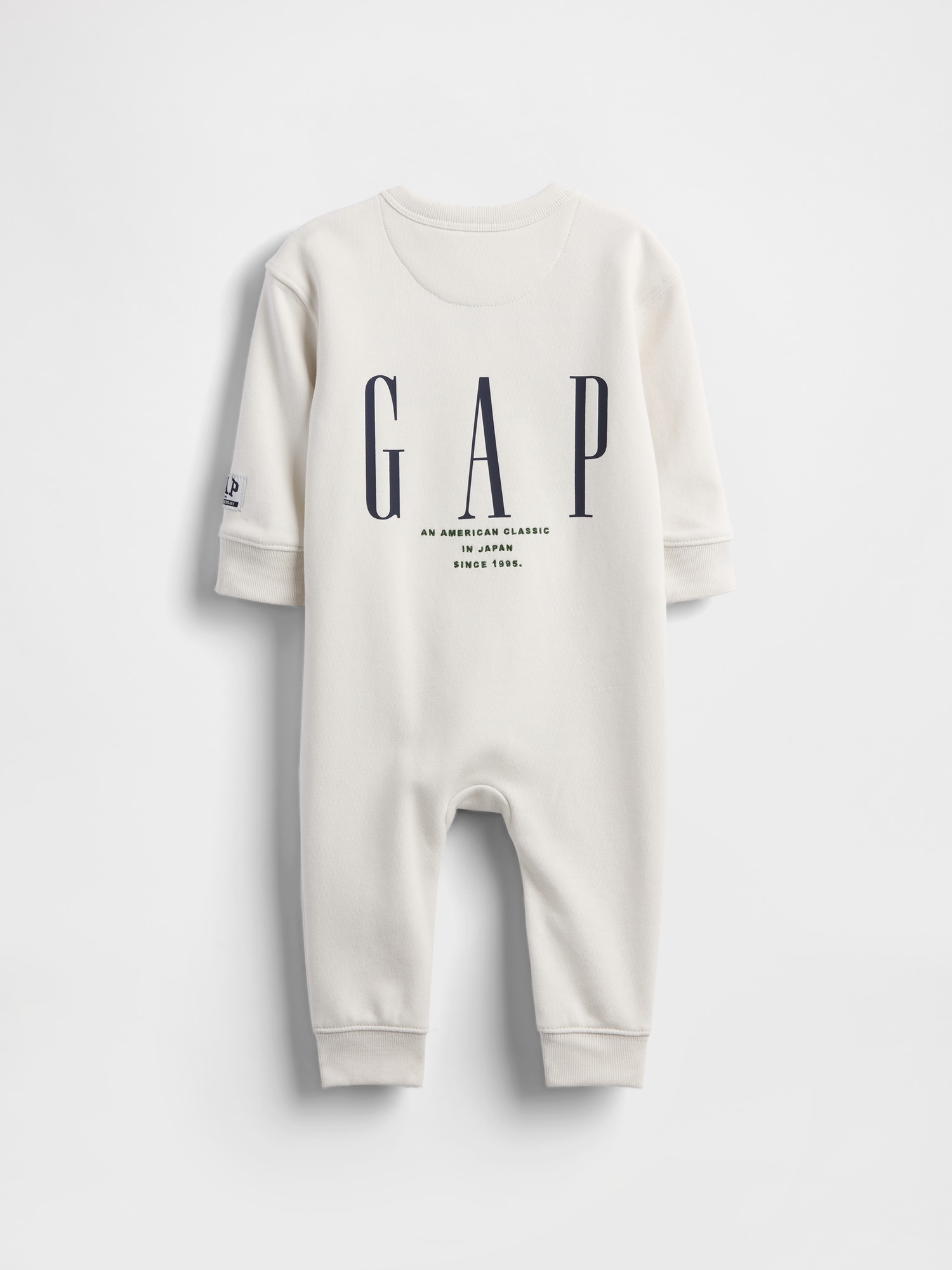 30th アニバーサリー GAPロゴ カバーオール（ベビー）-1